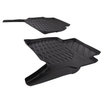 Tapis de sol avant et arrière ARB pour Amarok jusqu’à 2023